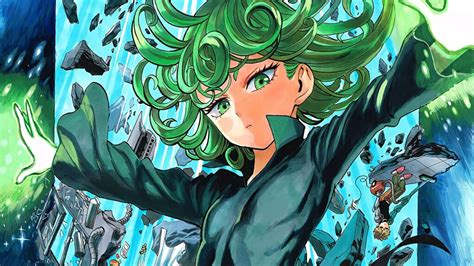 One Punch Man: 10 Things You Didnt Know About Tatsumaki